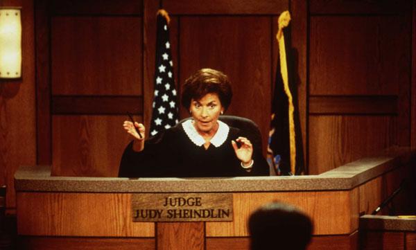 Judge Judy