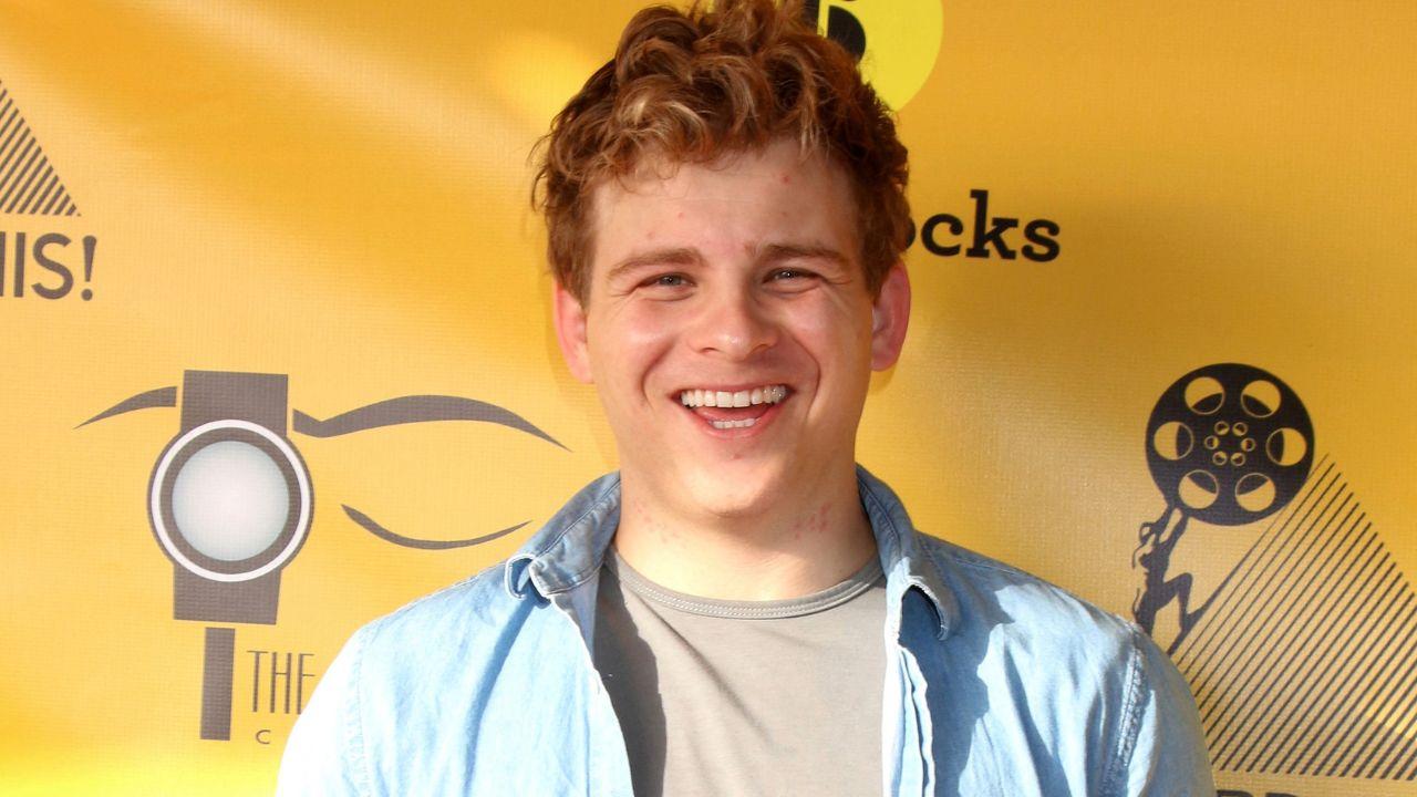 Image of Jonathan Lipnicki.