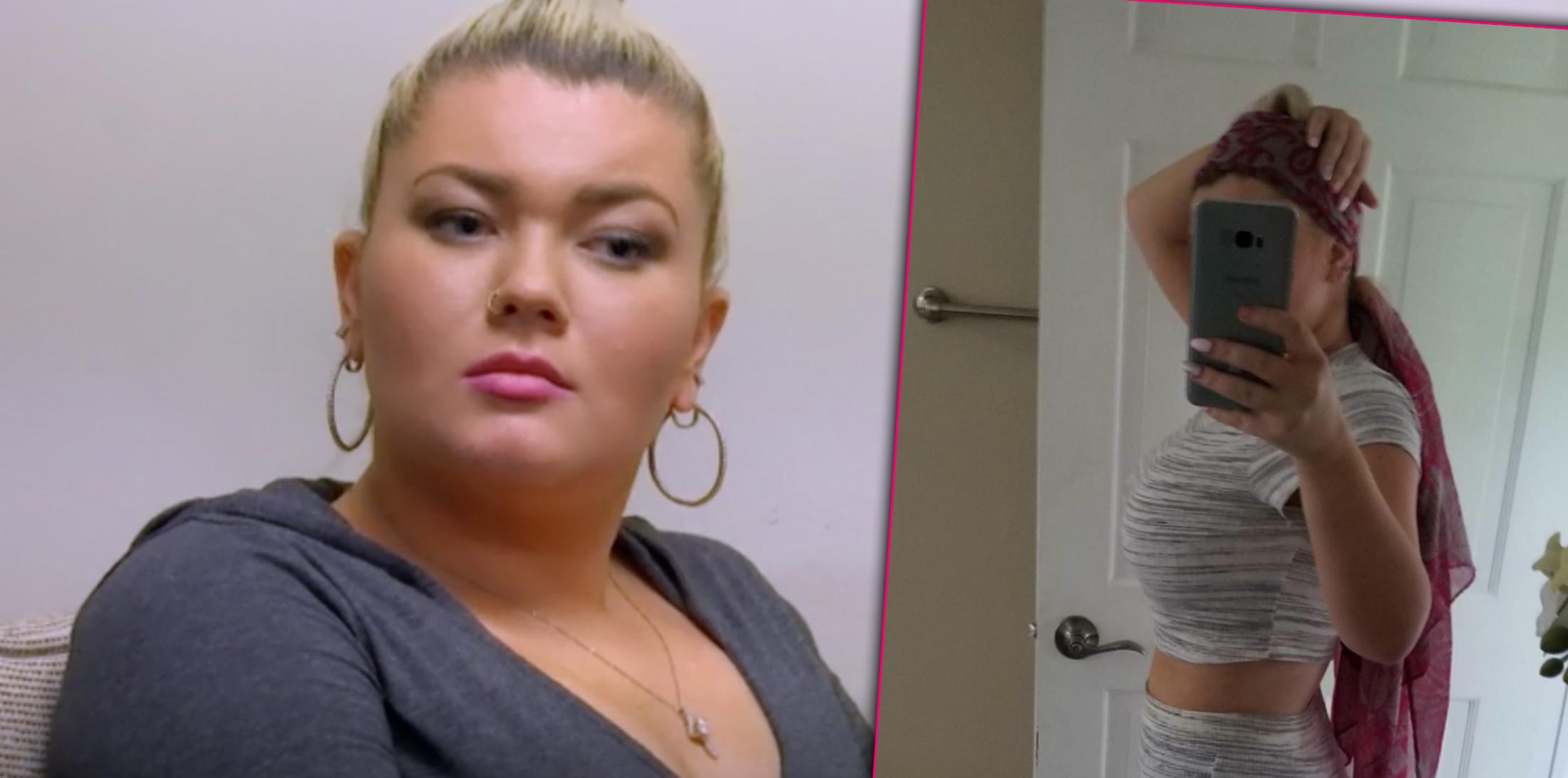 Amber Portwoods Weight Loss Transformation Will Leave You Speechless