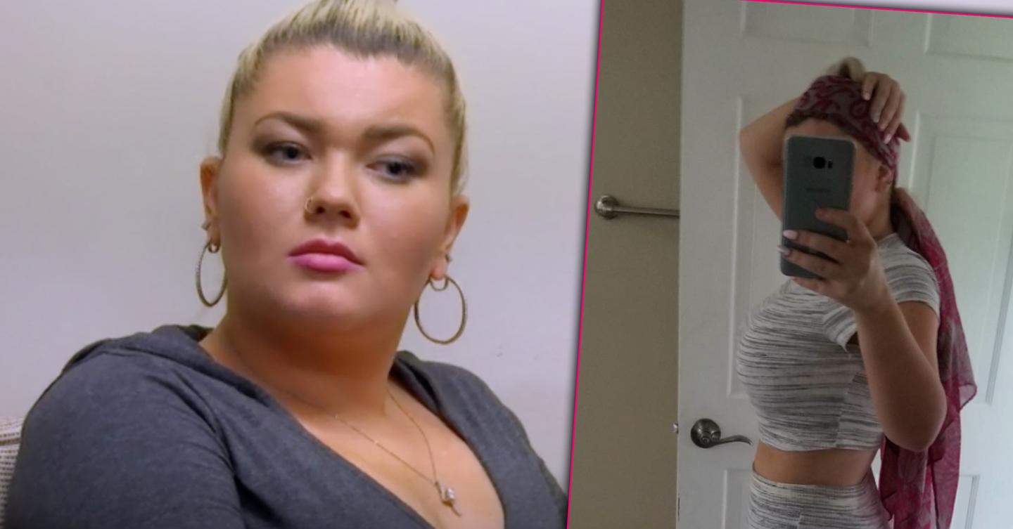 Amber Portwoods Weight Loss Transformation Will Leave You Speechless 4442