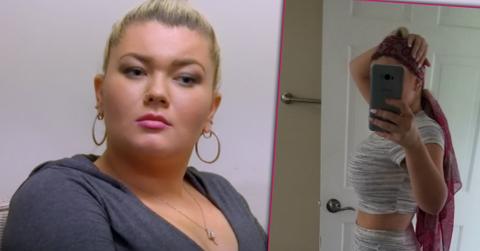 Amber portwood weight loss photo instagram h