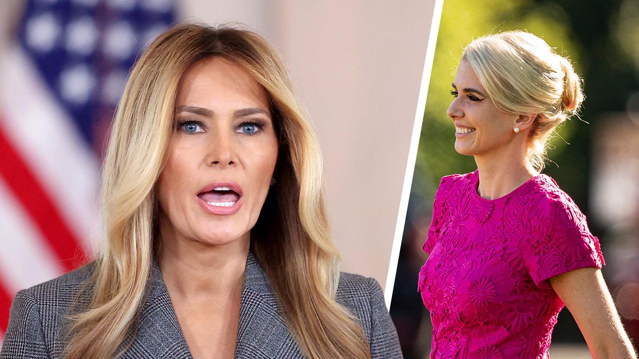 Melania Trump, Natalie Harp