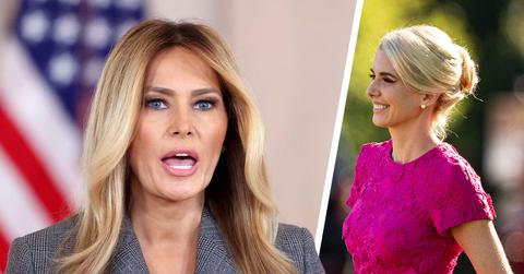 Melania Trump, Natalie Harp