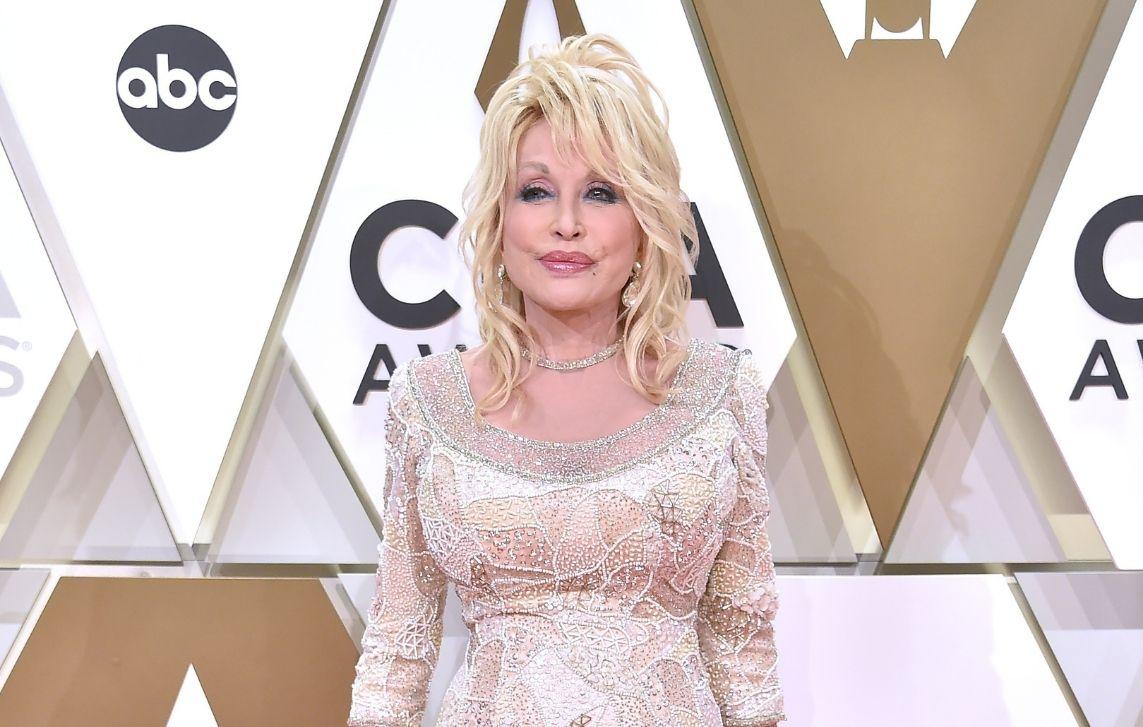 Dolly Parton responds to Lil Nas X's cover of 'Jolene' in the best way