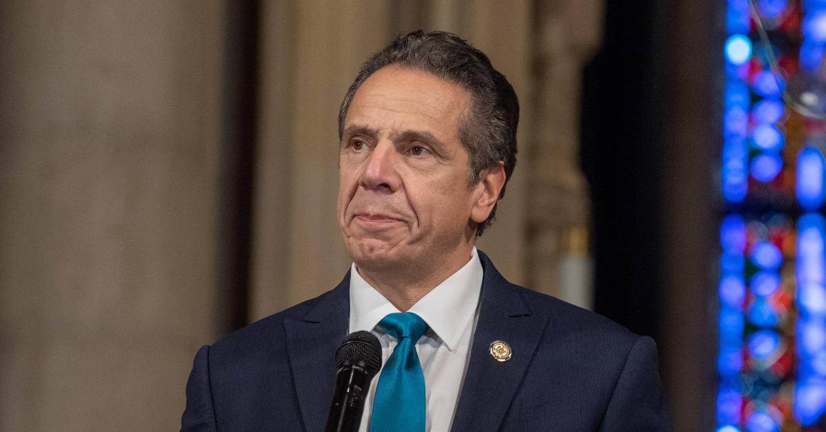 governor andrew cuomo addresses sexual harassment allegations charlotte bennet lindsay boylan