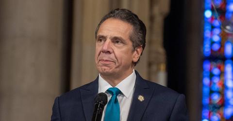 governor andrew cuomo addresses sexual harassment allegations charlotte bennet lindsay boylan
