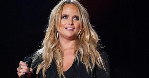 Miranda Lambert dumps salad