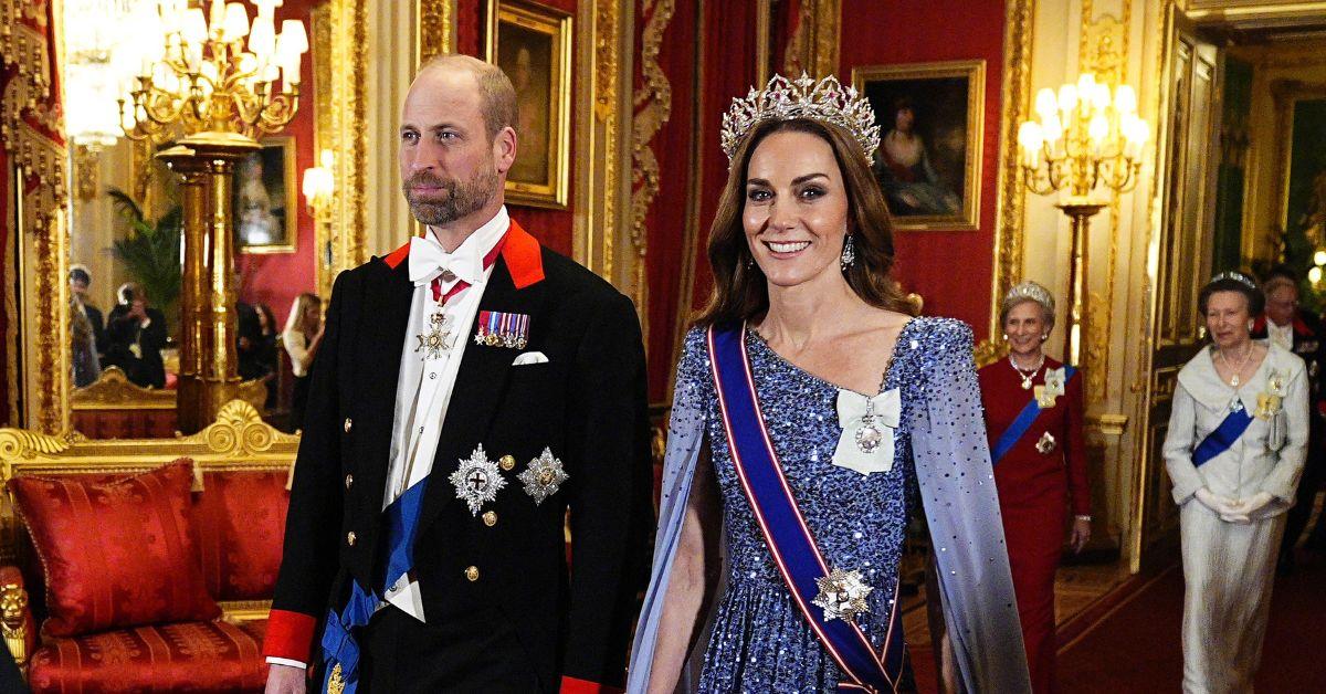 image of The royal family reportedly hopes to cherish the season together, especially with Kate Middleton now cancer-free.