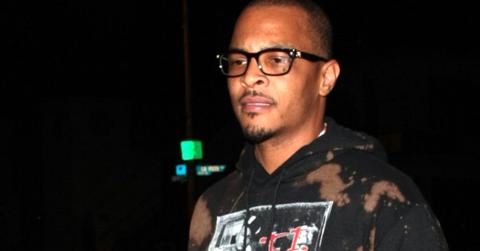 t.i. sister dead hospitalized