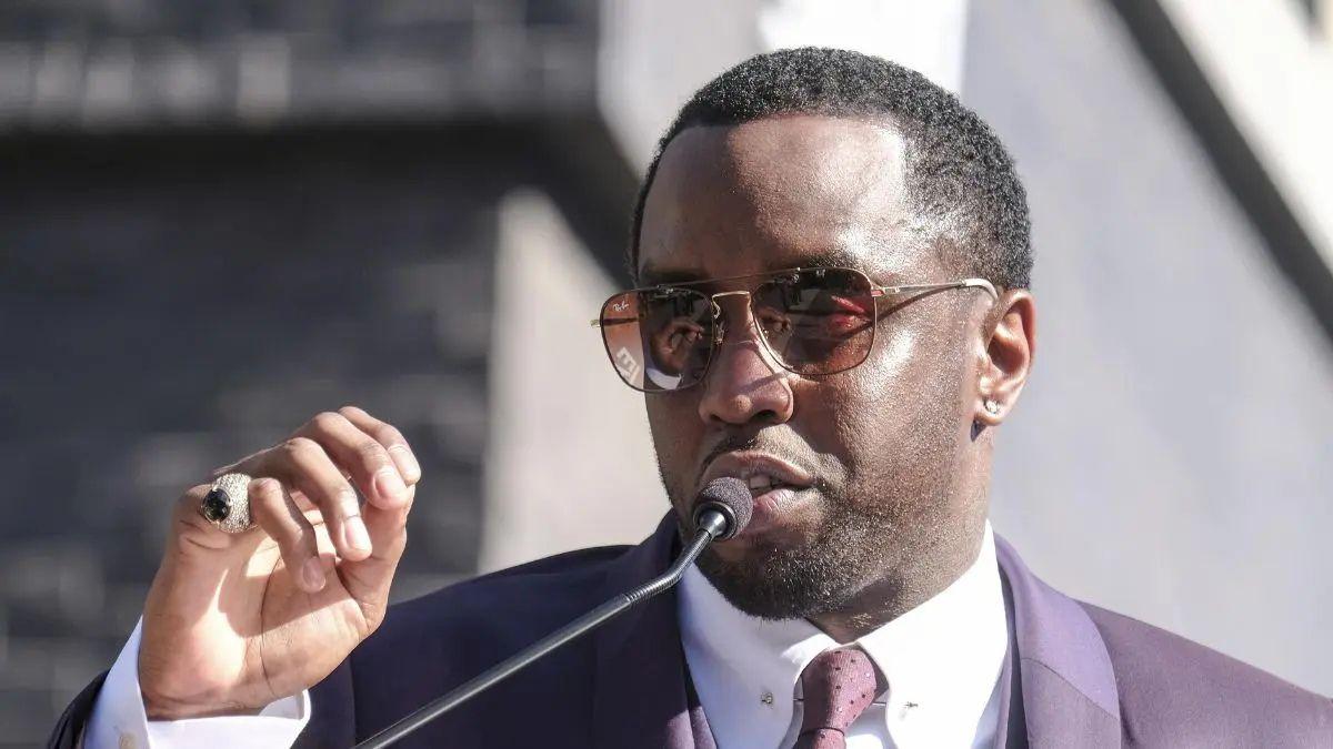 Photo of Sean 'Diddy' Combs is scheduled to be released from prison on January 24, 2028.
