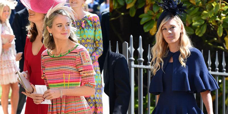 Cressida bonas outlet wedding outfit