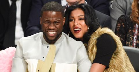 kevin hart pregnant wife eniko parrish give birth long