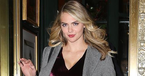 Kate upton Justin Verlander date night