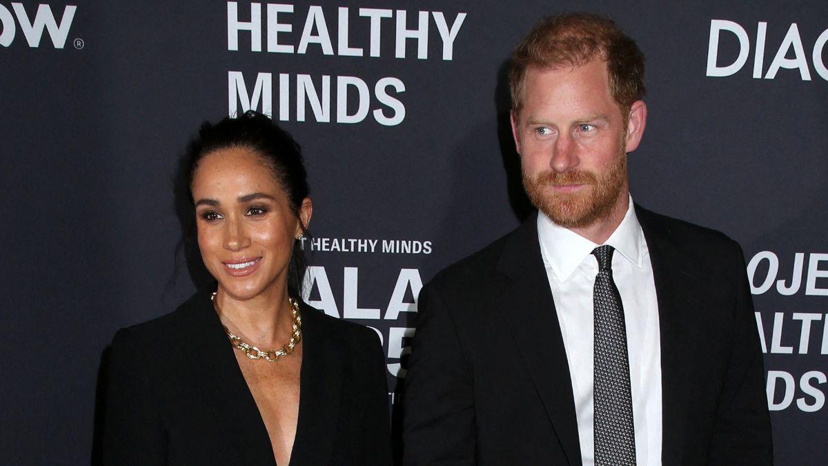 image of Meghan Markle said the documentary focuses on 'stronger leaders and young women.' 