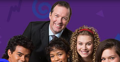 Unauthorized saved by the bell movie lifetime