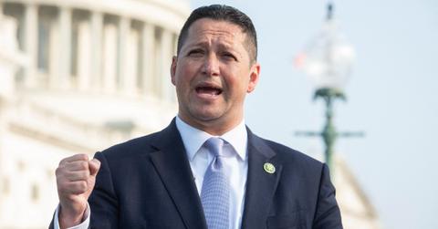 pic of Rep. Tony Gonzales.