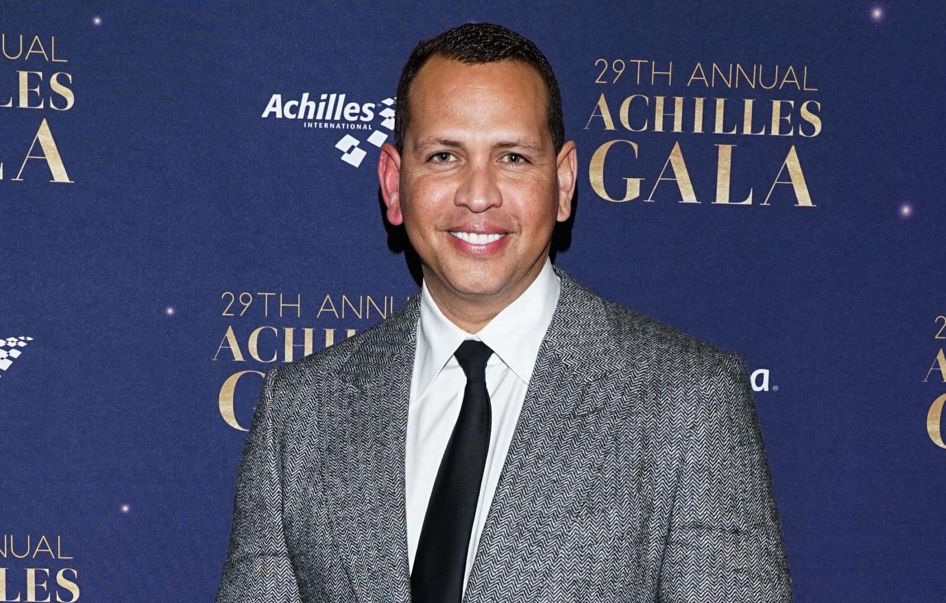 alex rodriguez self help journey