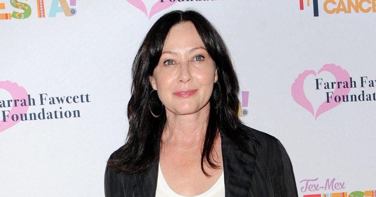 shannen doherty