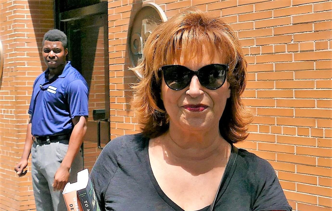 joy behar