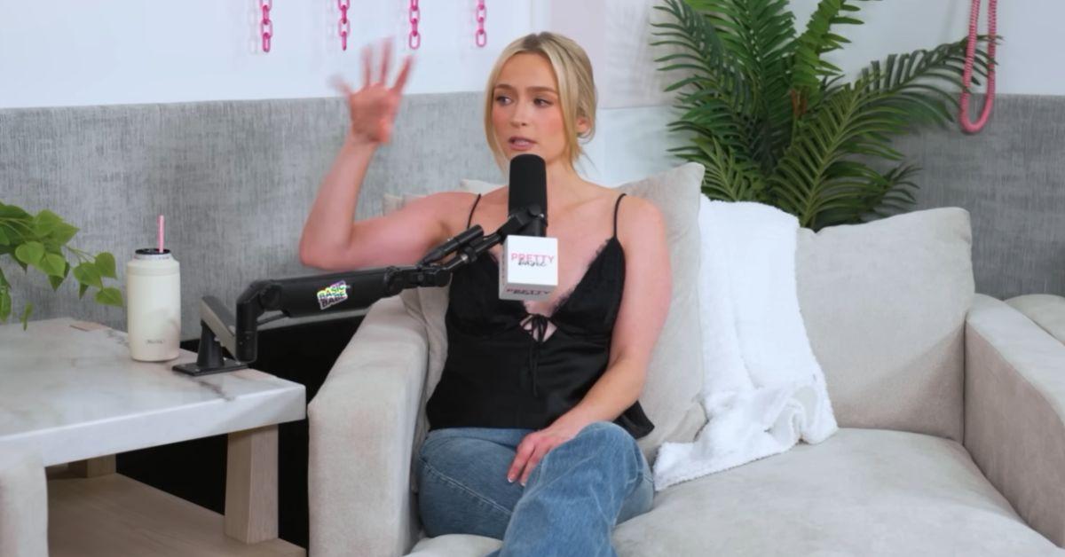 image of The star said her father once suggested she shouldn’t have his last name.