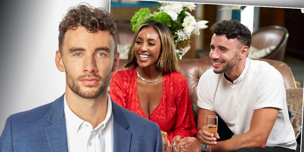 Brendan Morais Is 'Still Sad' About His Split From Tayshia Adams(00)