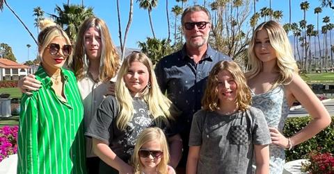 tori spelling kids discovers causing family mysterious months long illness