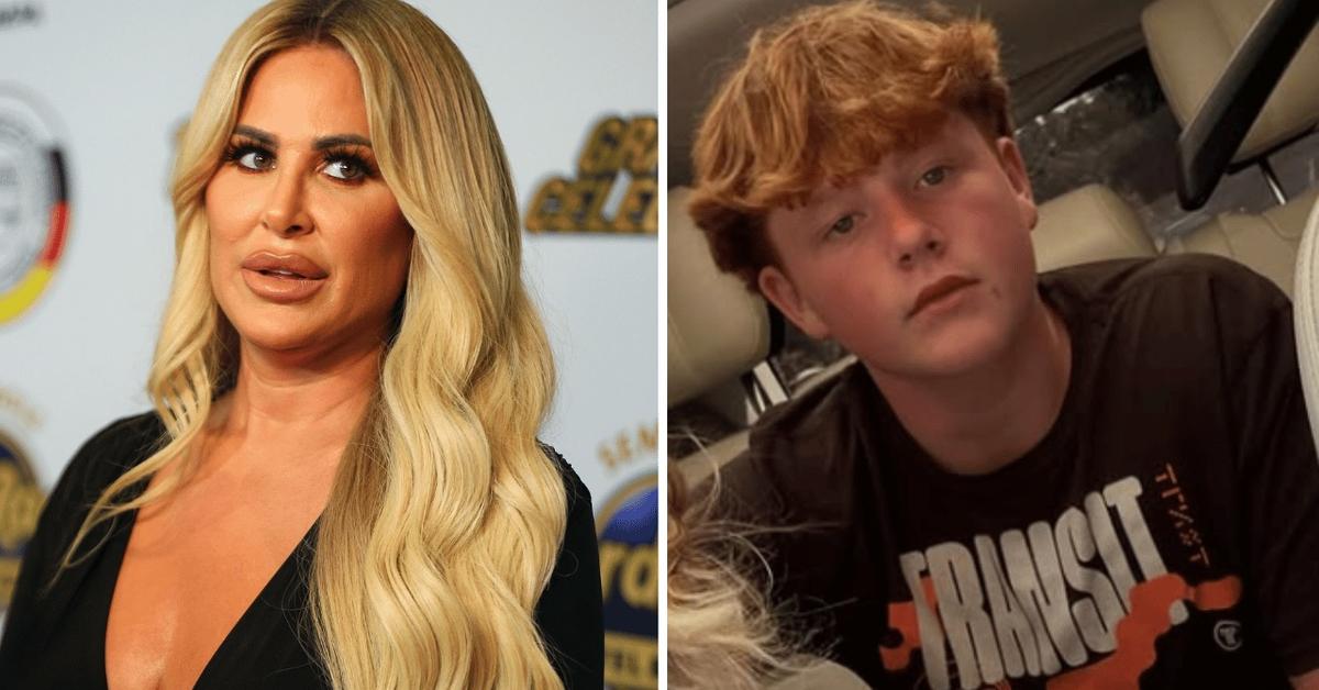 Kim Zolciak's Son Kroy 'KJ' Biermann Jr. Pleads Not Guilty to 7 Felony Charges in Sexual Assault Case, According to Court Documents