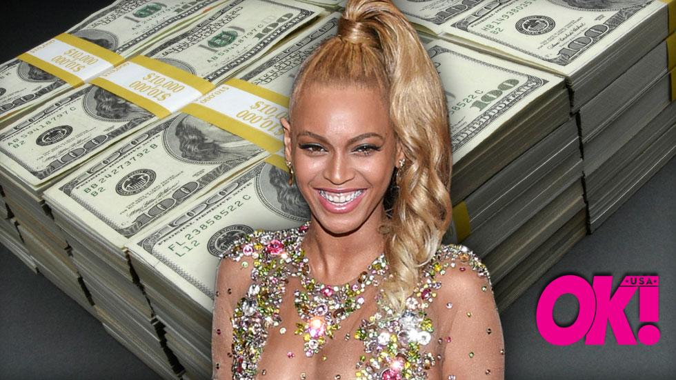 Beyonce Net Worth — Find Out How Much Money The Singer Earns (Hint It