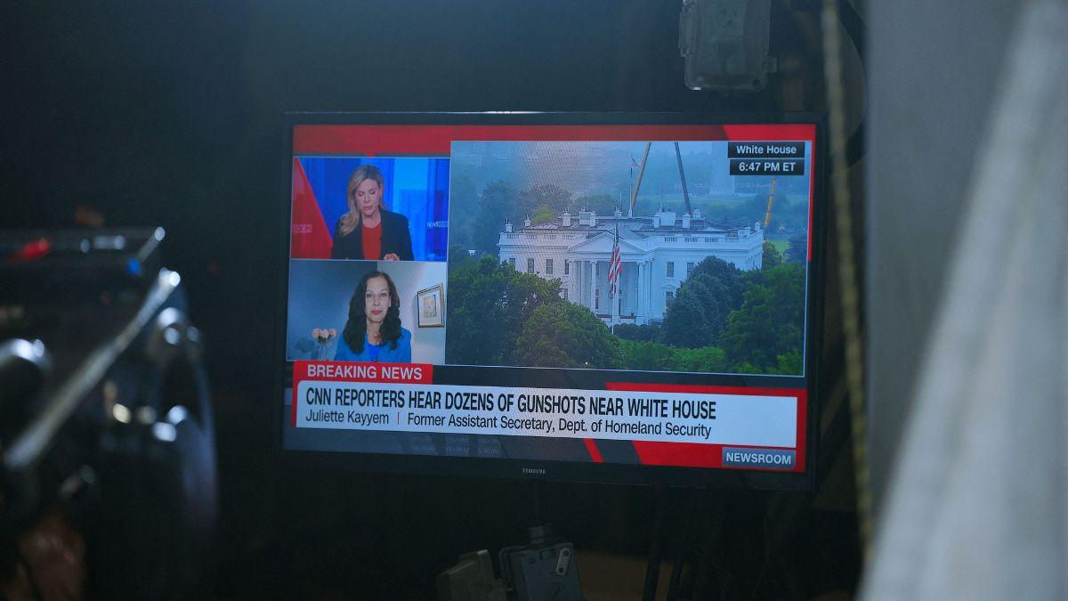 Photo of Bari Weiss took over as CBS News' editor in chief and is believed to be handed similar oversight over CNN.