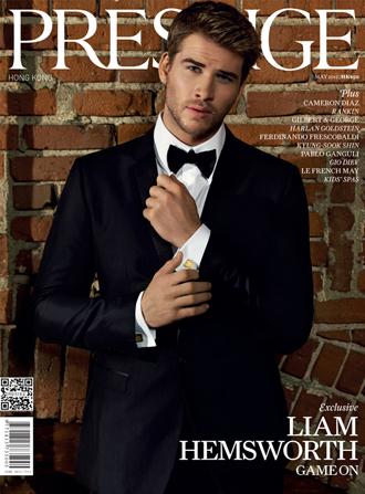 Liam Hemsworth Talks 'Hunger Games' Fame & Reveals Heath Ledger is His ...