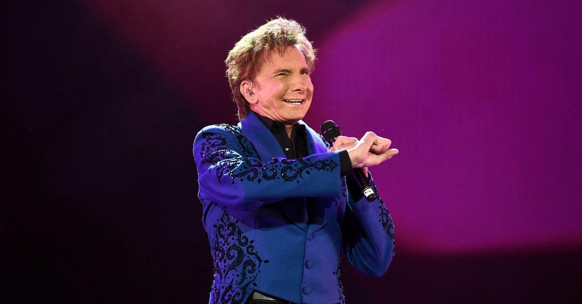 barry manilow health timeline vocal cord issues cancer diagnoses