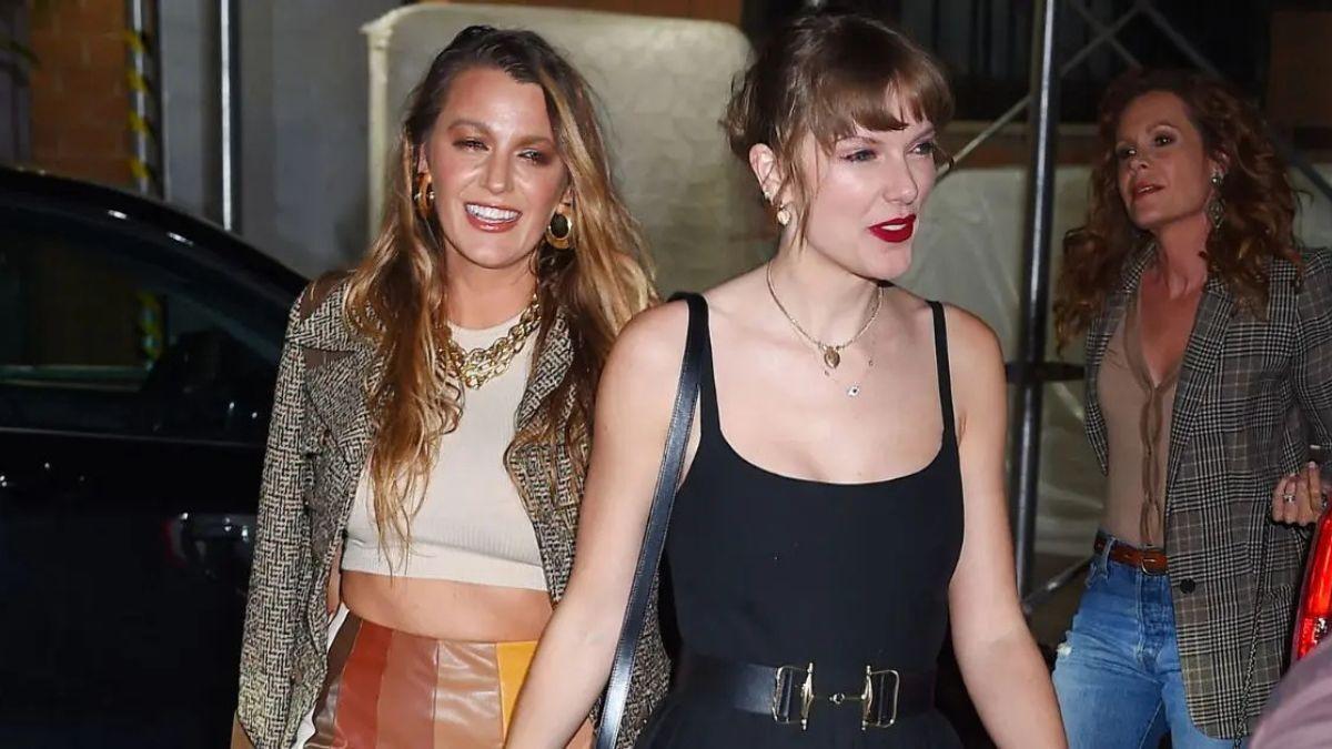 Photo of In an exposed text, the actress admitted she felt like a 'bad friend' to Taylor Swift.