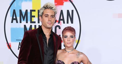Halsey g eazy break up again main