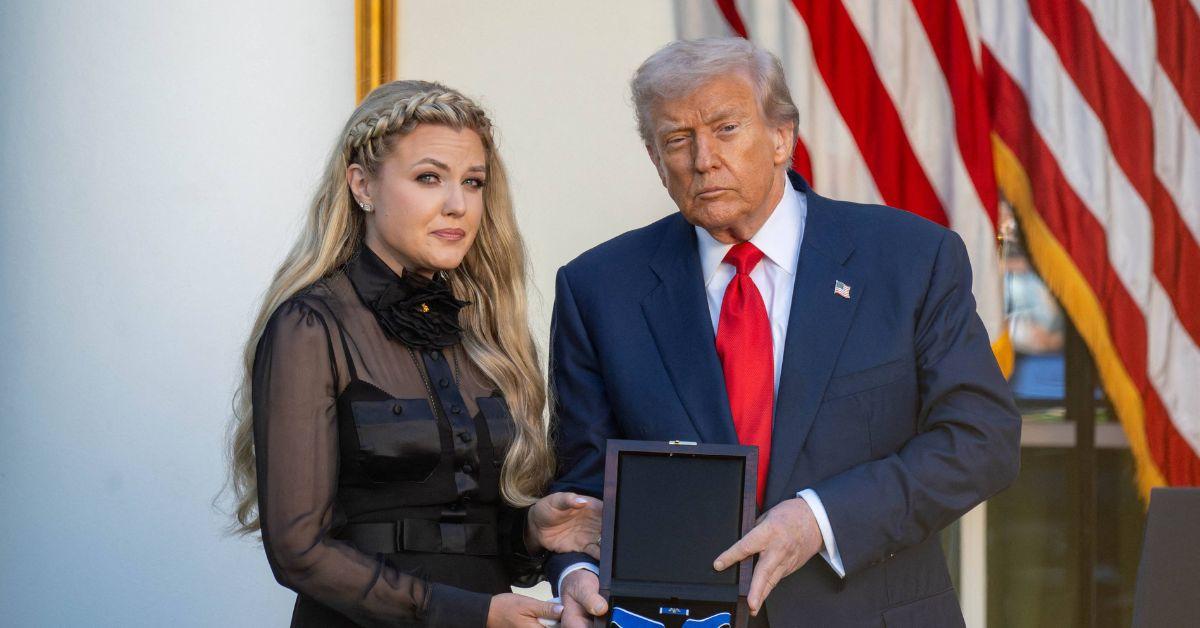 image of Candace Owens said Charlie Kirk warned people he feared for his life the night before his death.