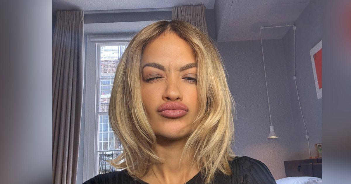 rita ora goes sizzling instagram photo
