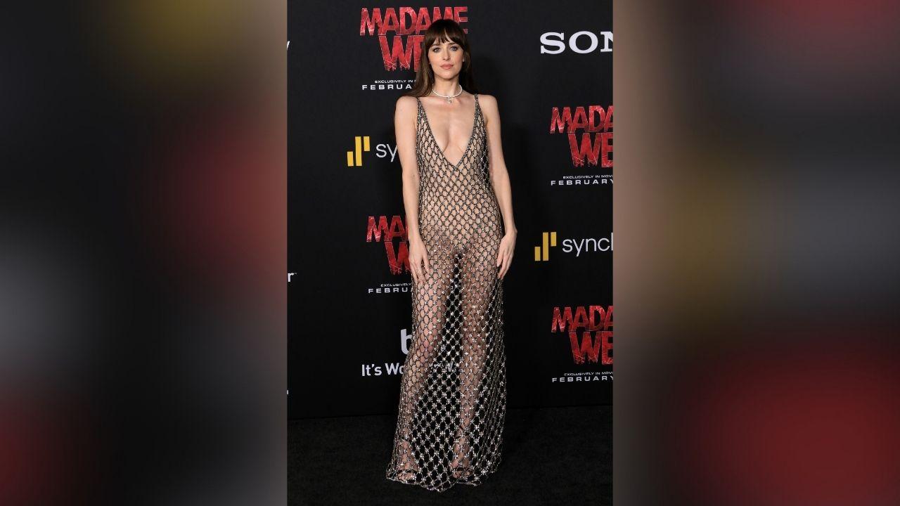 dakota johnson transformation before after photos