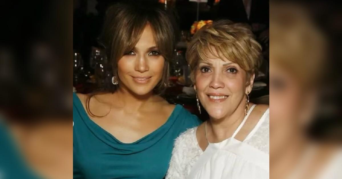 jennifer lopez thanks mom always being there divorce ben affleck