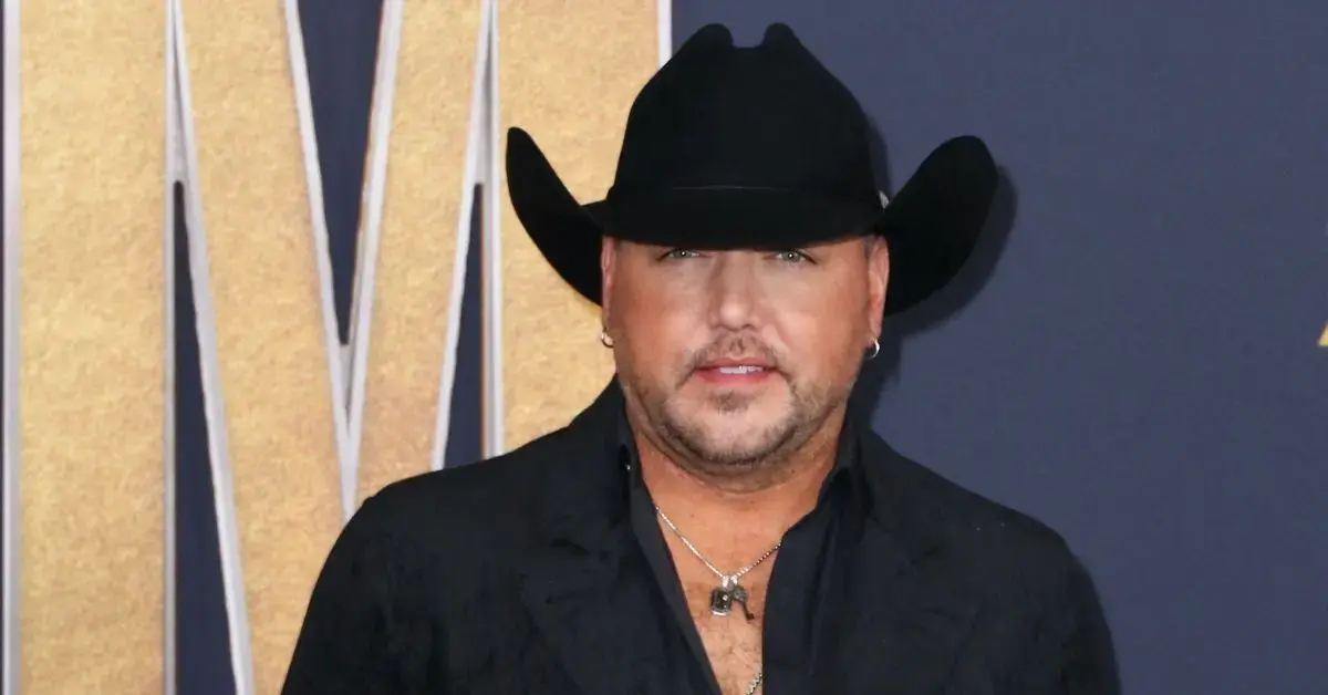 Jason Aldean Argues Controversial Music Video Isn't Racist