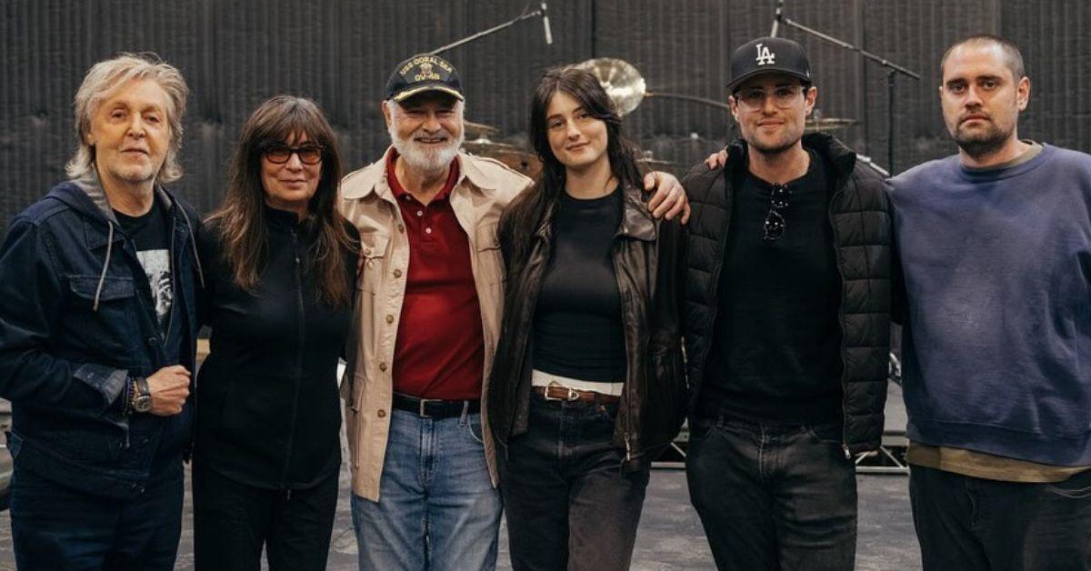 image of Rob and Michele Reiner were found dead in their Brentwood home in December 2025.