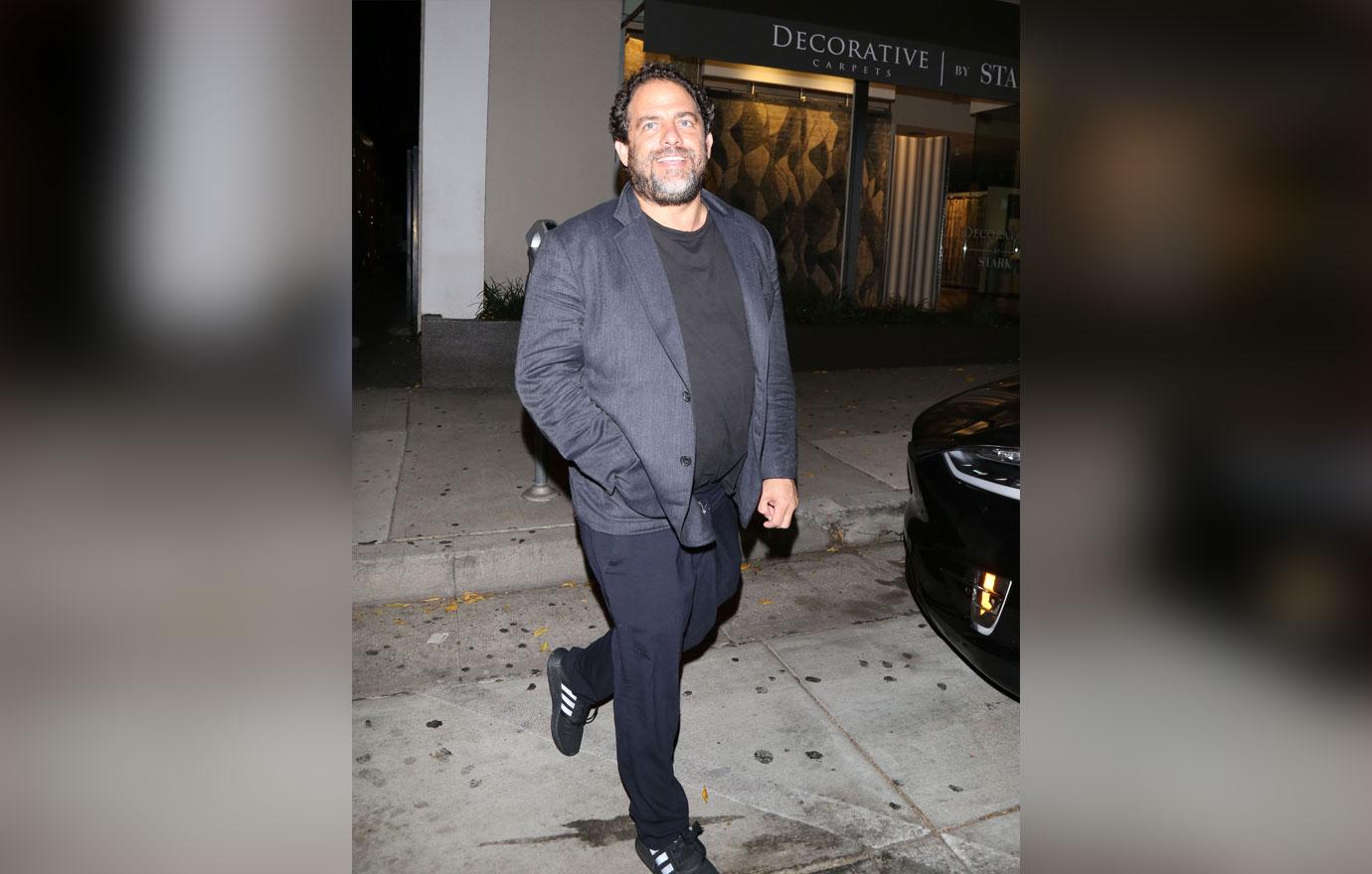 Brett ratner sexual harassment