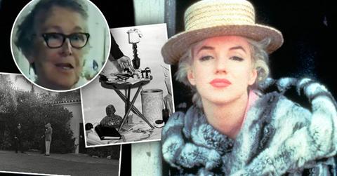Marilyn Monroe’s Housekeeper, Publicist Fled U.S. After Her Death