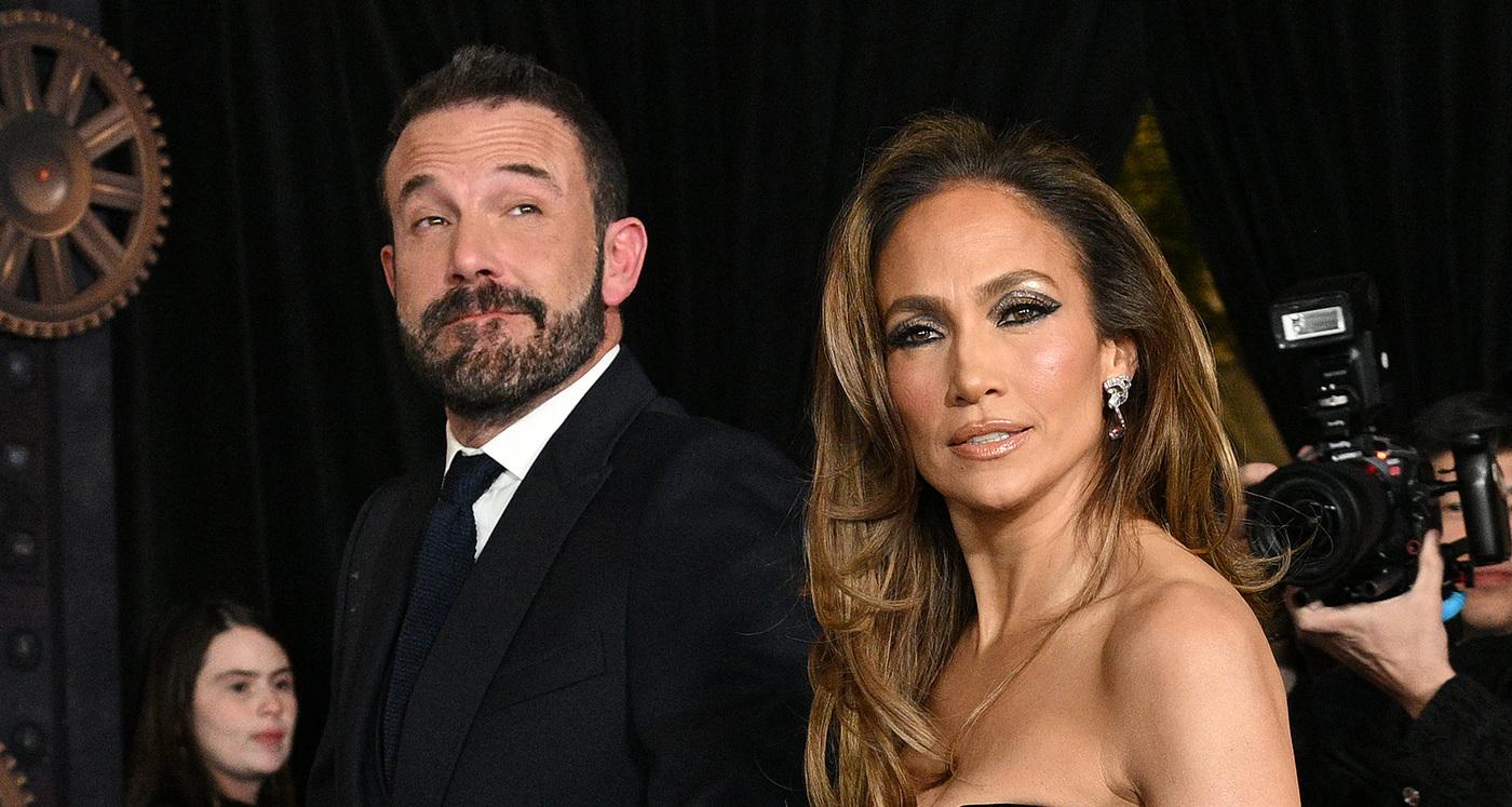 Jennifer Lopez & Ben Affleck's Divorce Was 'A Long Time Coming'