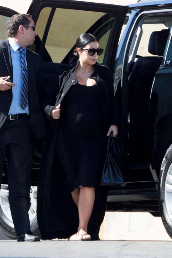 Kim kardashian cancels baby shower lamar odom hospitalization 05