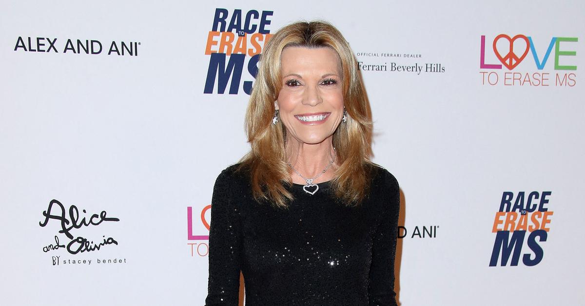 Vanna White Negotiated Partial Deal With 'Wheel of Fortune'