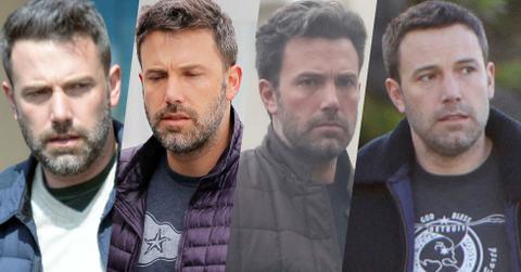 Ben affleck miserable divorce 00 SFF