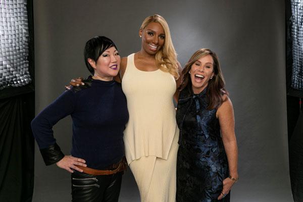 NeNe Leakes Giuliana Rancic Fashion Police Fights Feuds