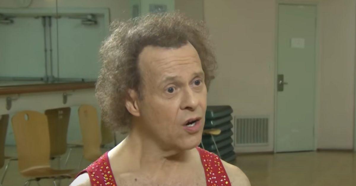 richard simmons