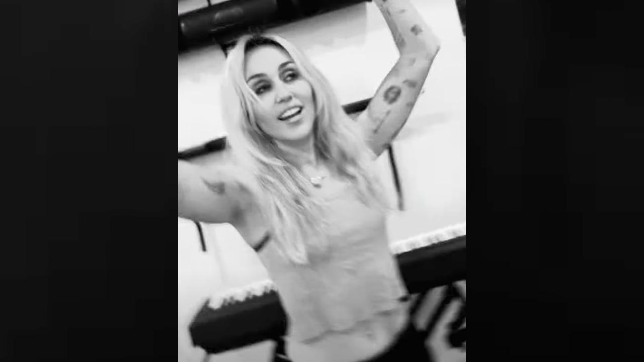 Image of One of Miley Cyrus' fans said they 'can't wait' to attend her performance.