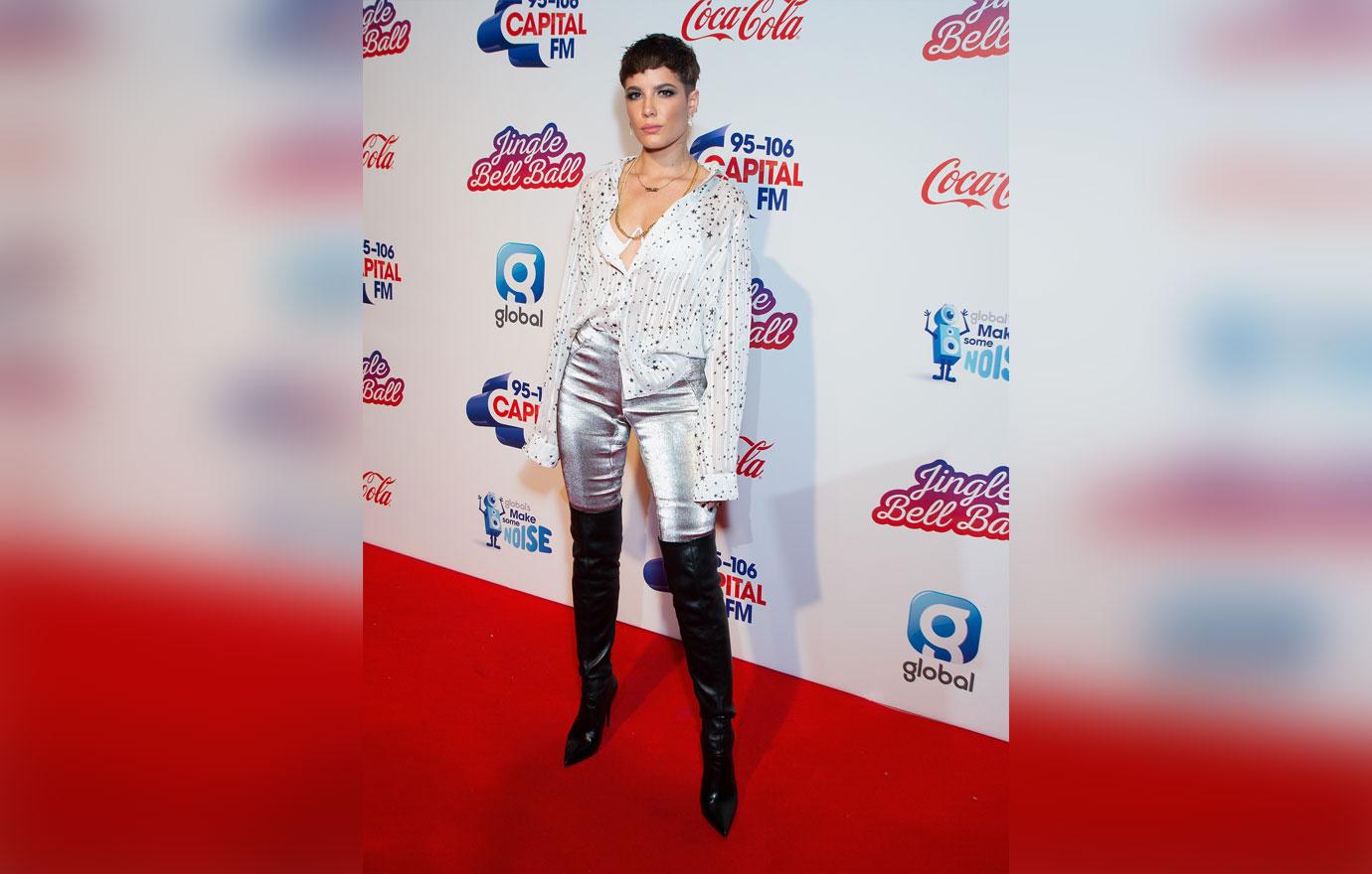 Capital FM Jingle Bell Ball Day 1 &#8211; Red Carpet Arrivals