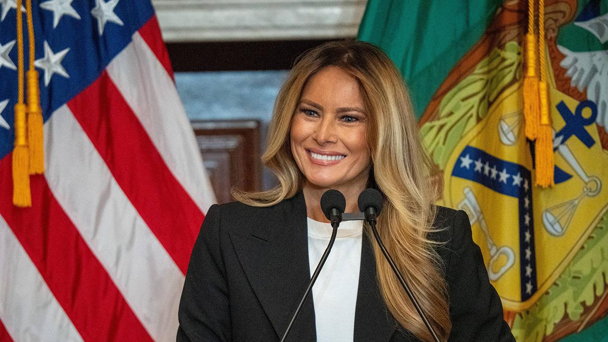 Image of Melania Trump was allegedly against Elon Musk making himself too at home at the Executive Mansion.